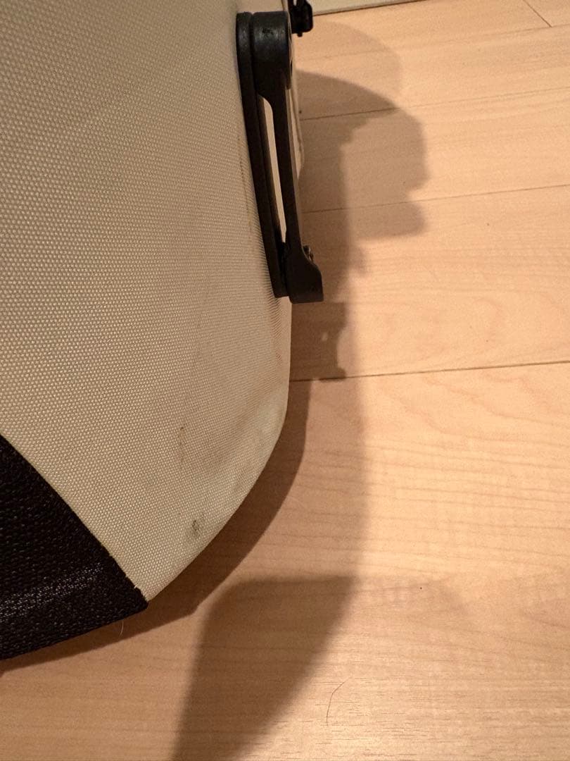 AIRBUGGY wiz X パールホワイト