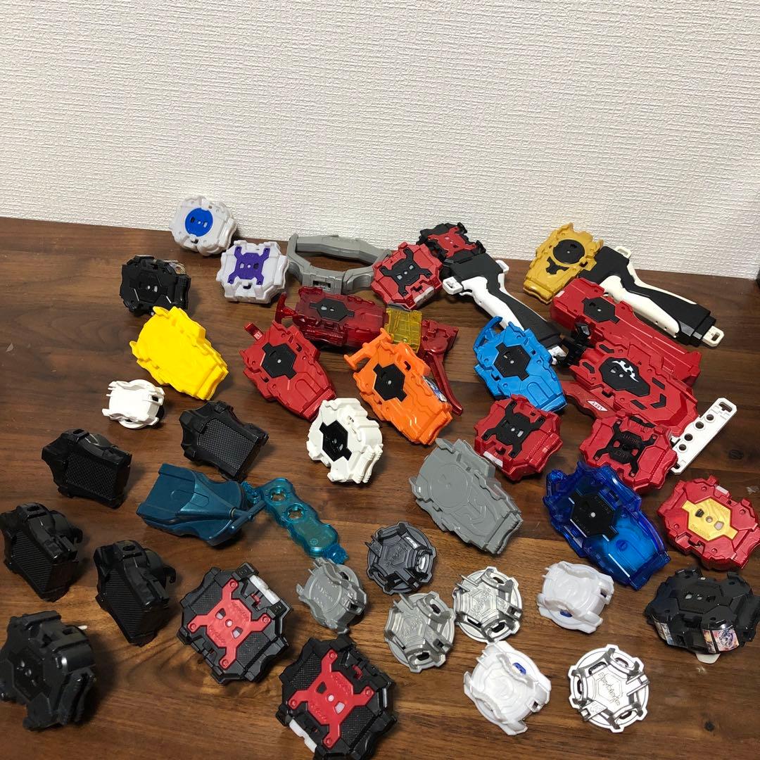 【匿名配送】ベイブレード　大量セット