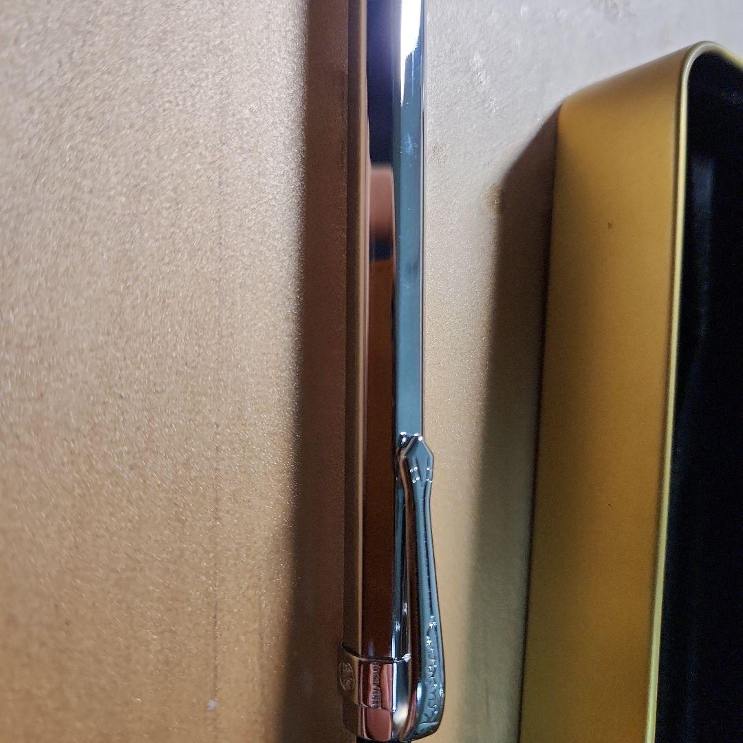 超激レアKaweco スペシャル シャイニーシルバー シャーペン オランダ販売