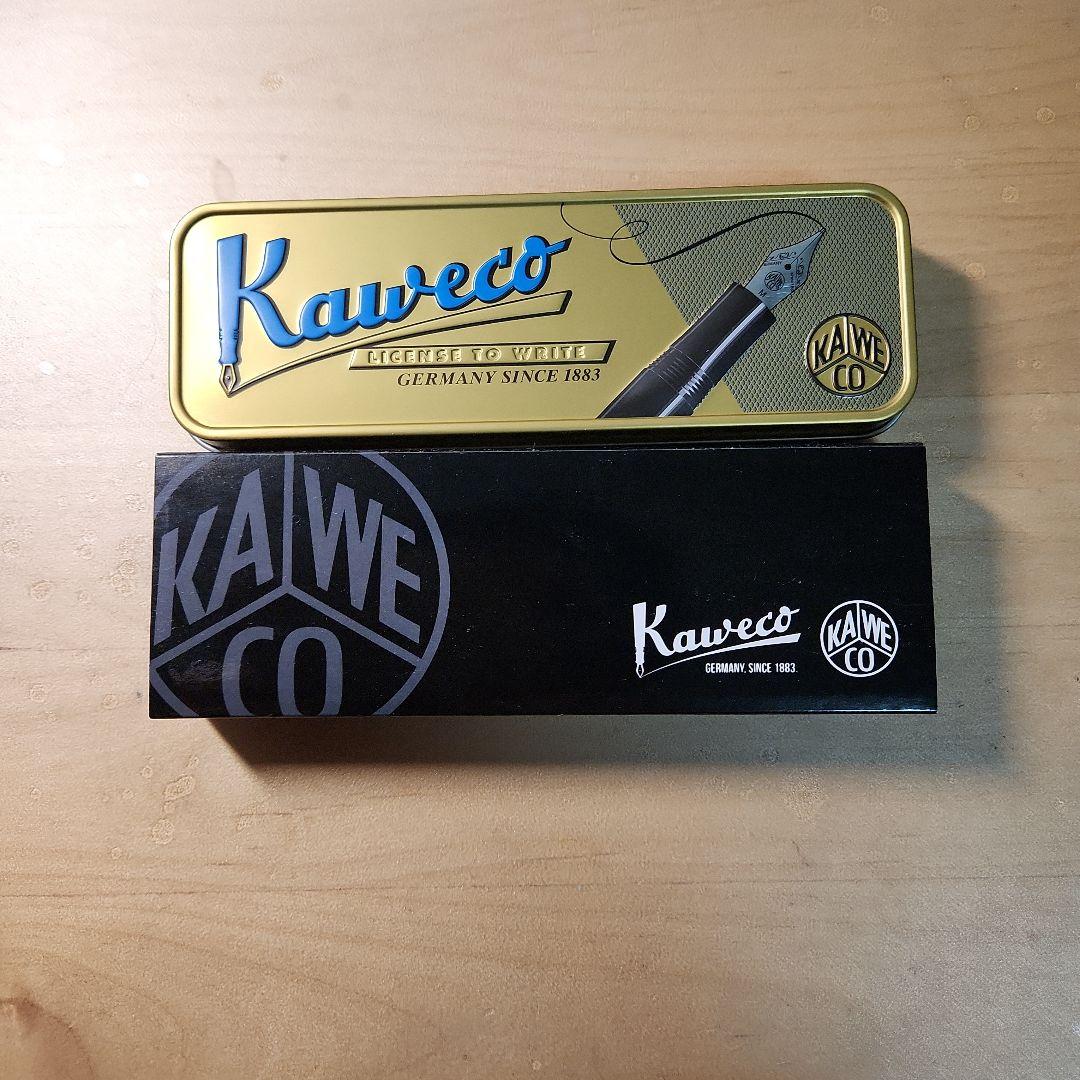 超激レアKaweco スペシャル シャイニーシルバー シャーペン オランダ販売