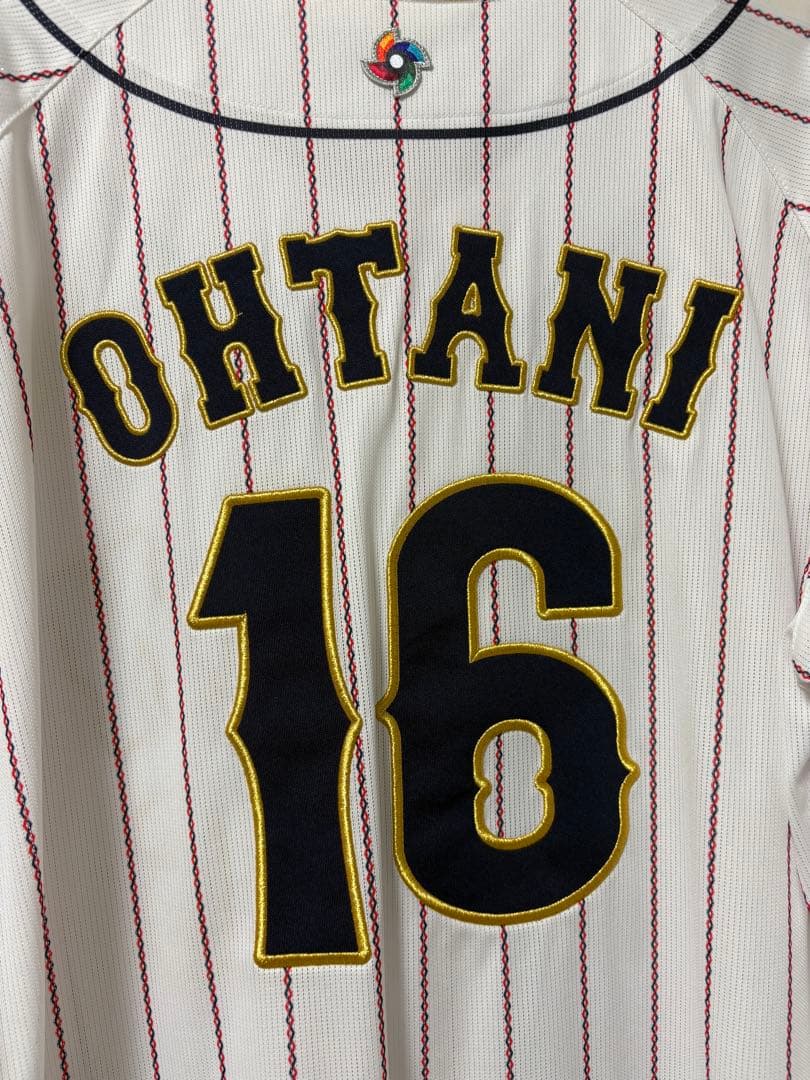 OHTANI 16 日本代表 ユニフォーム