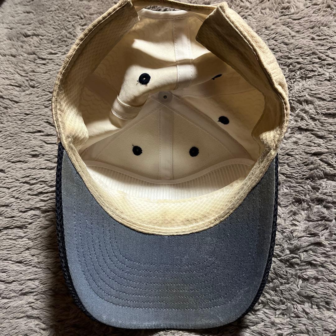 東洋大姫路練習試合用帽子Lサイズ