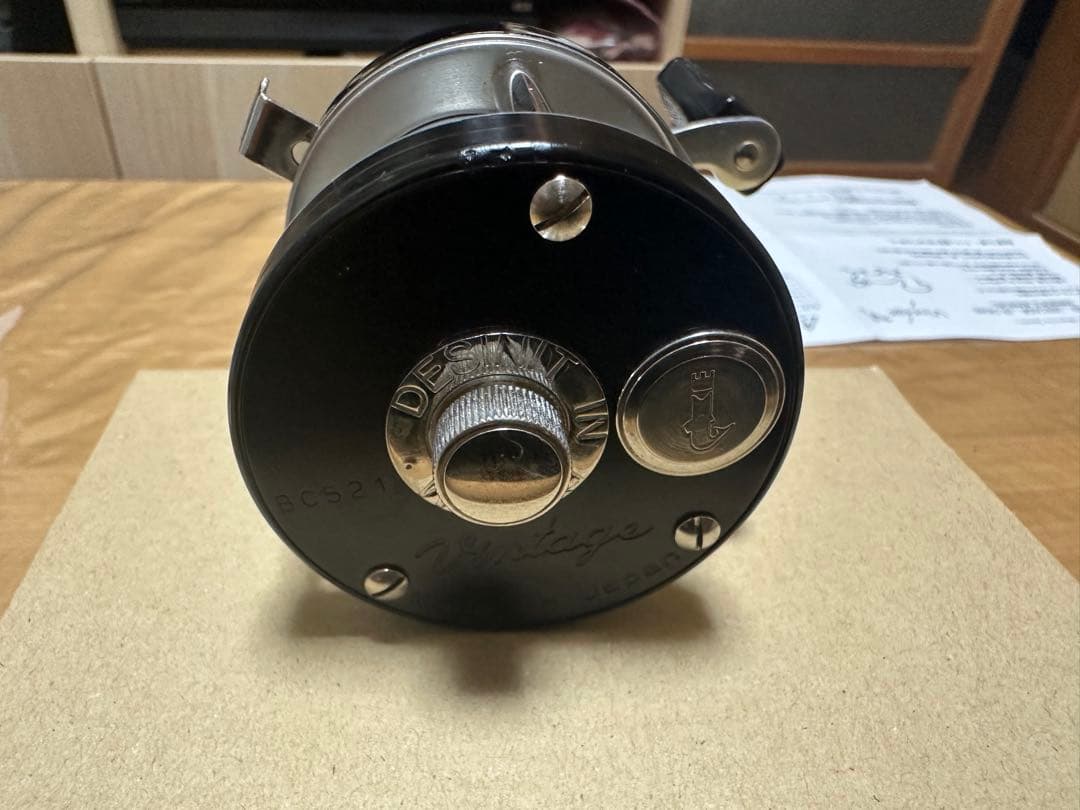 [最終値下げ]五十鈴工業BC521SSS [カスタムパーツ付]