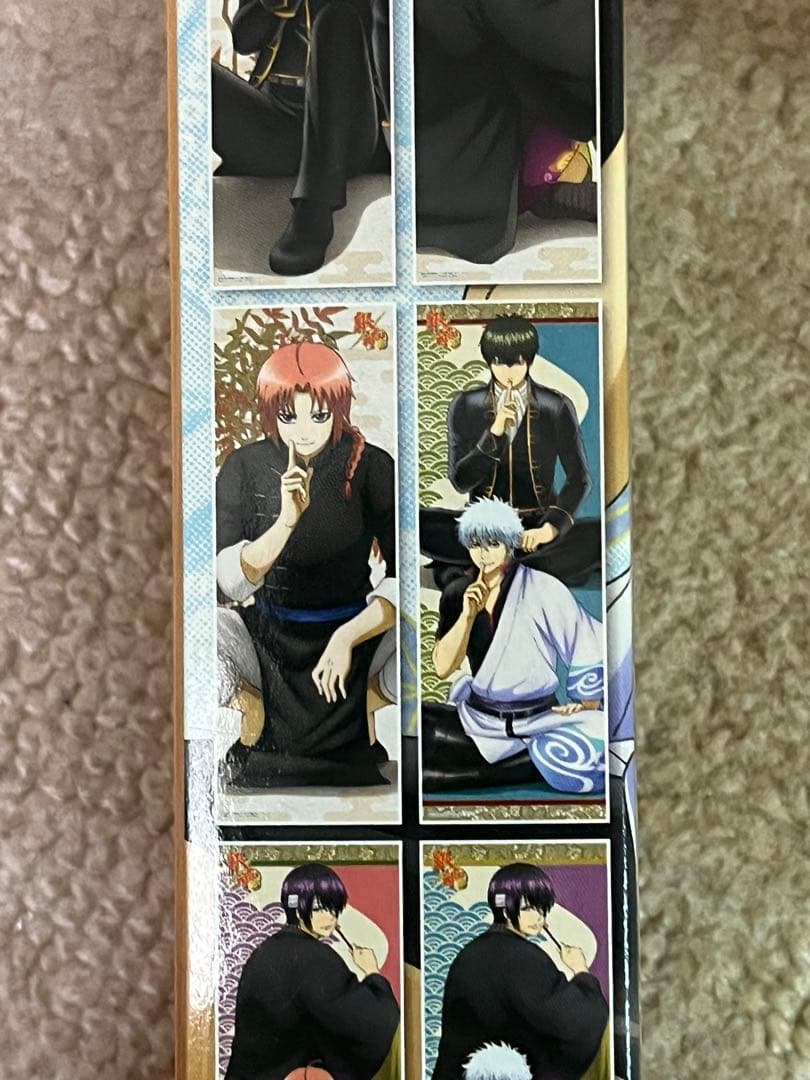 銀魂 グッズ まとめ