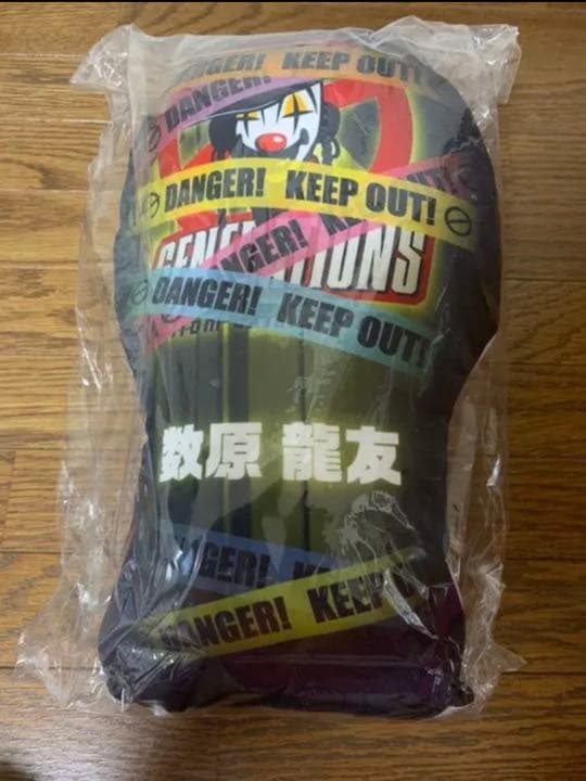 GENERATIONS 数原龍友　ツアパン衣装