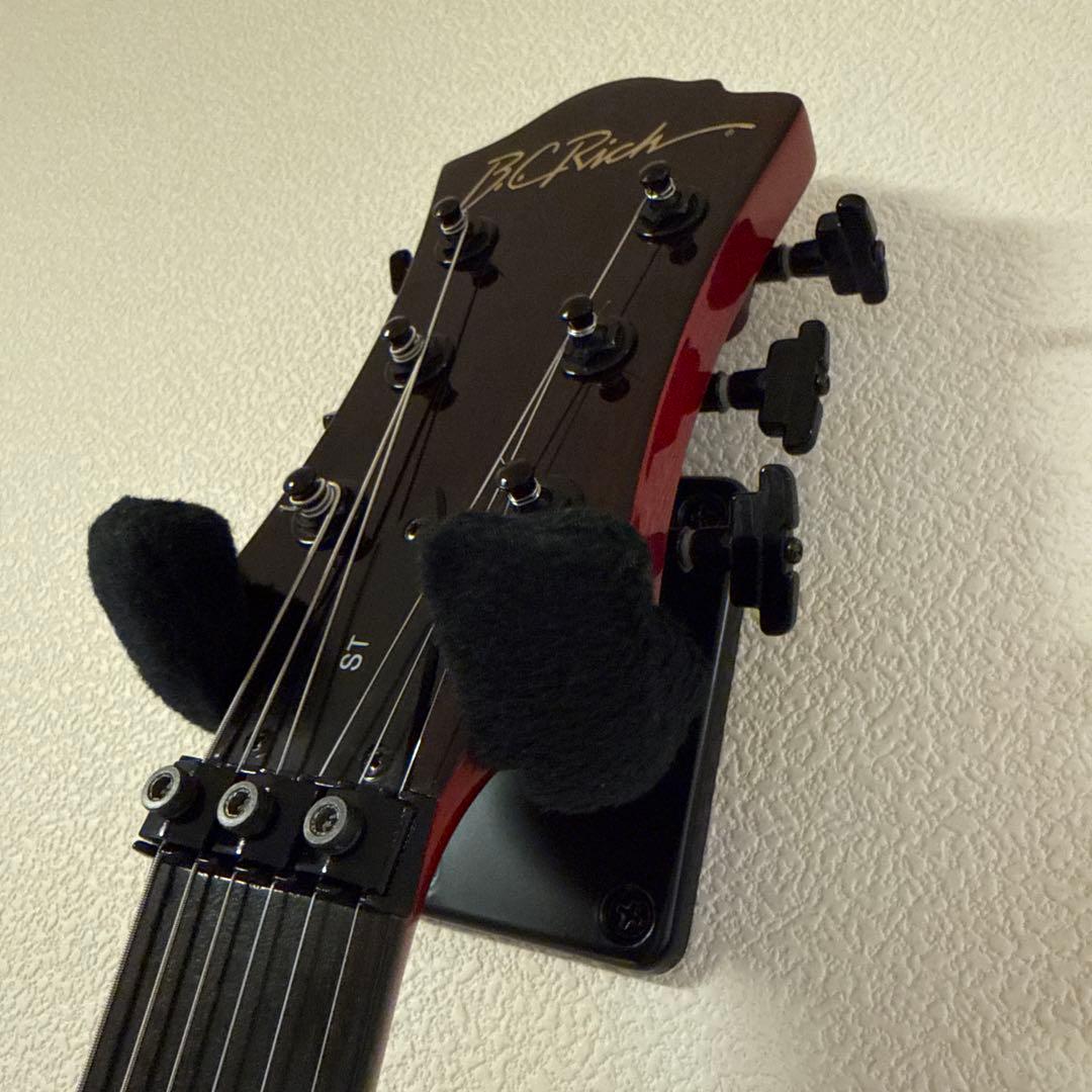 2009年製 B.C. Rich Mockingbird - ST スルーネック