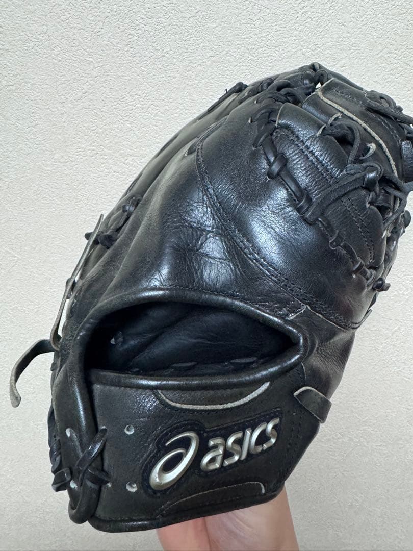 アシックス　硬式ファーストミット