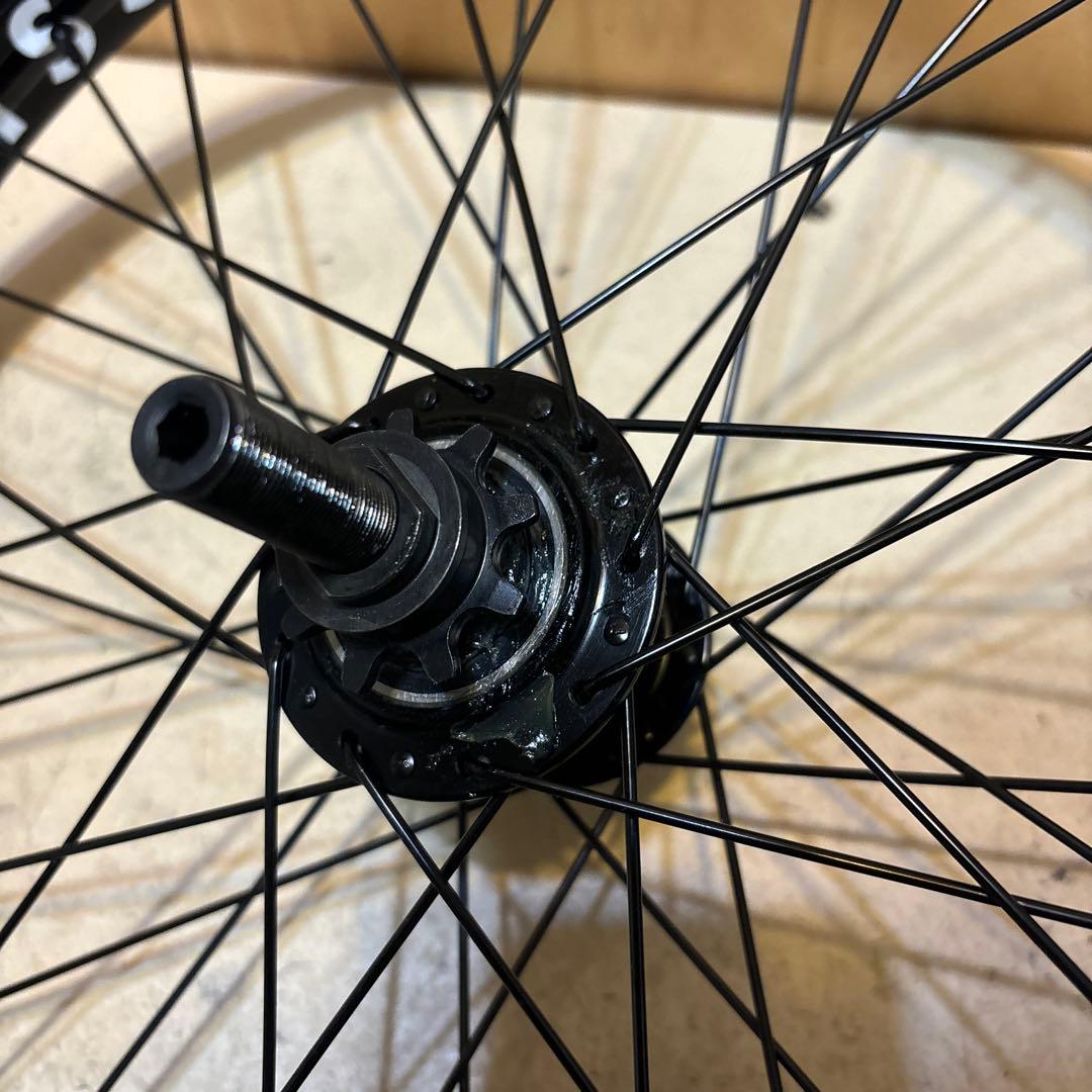 Odyseey STAGE-2 フリーコースター ホイール 20” BMX