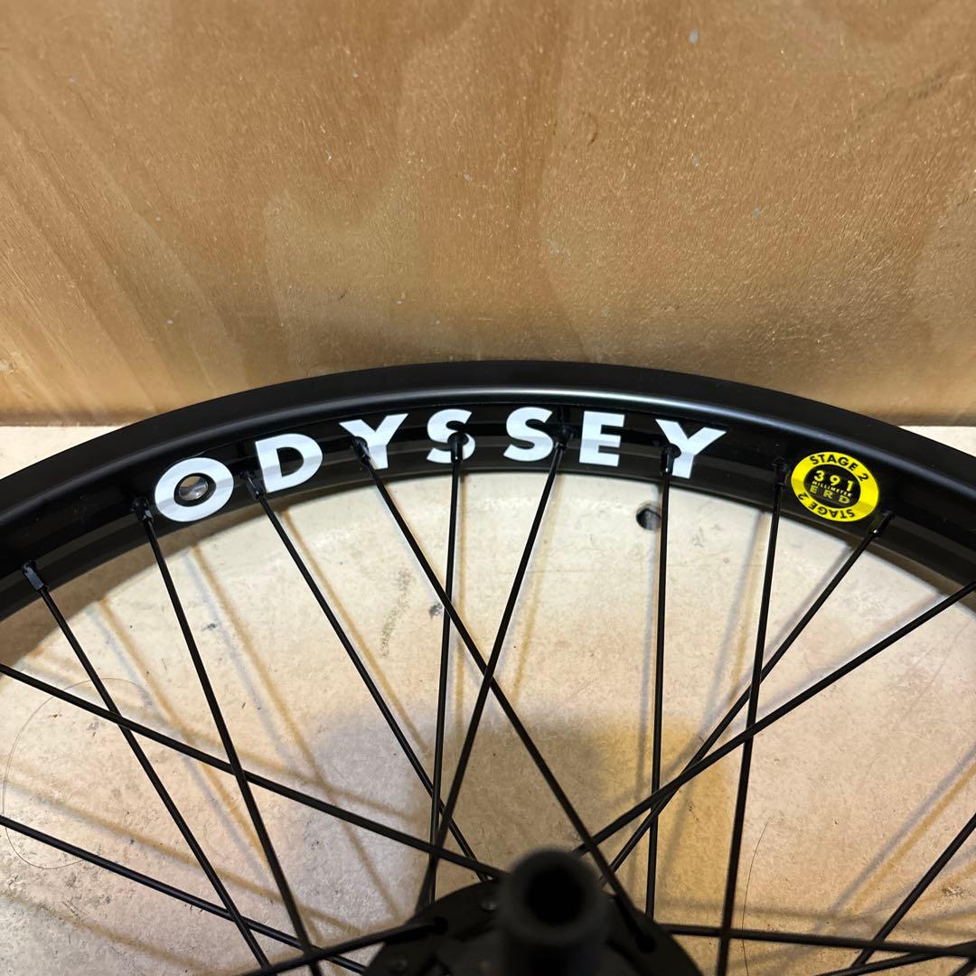 Odyseey STAGE-2 フリーコースター ホイール 20” BMX
