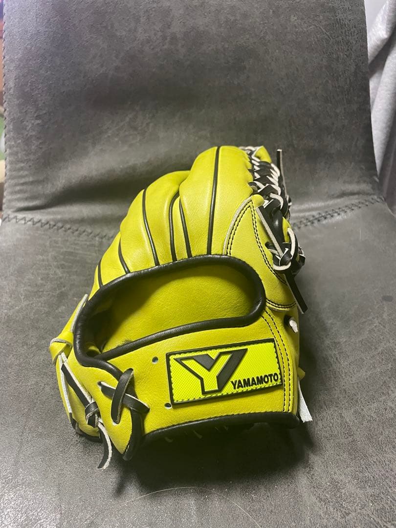 山本グラブスタジオ　YGS