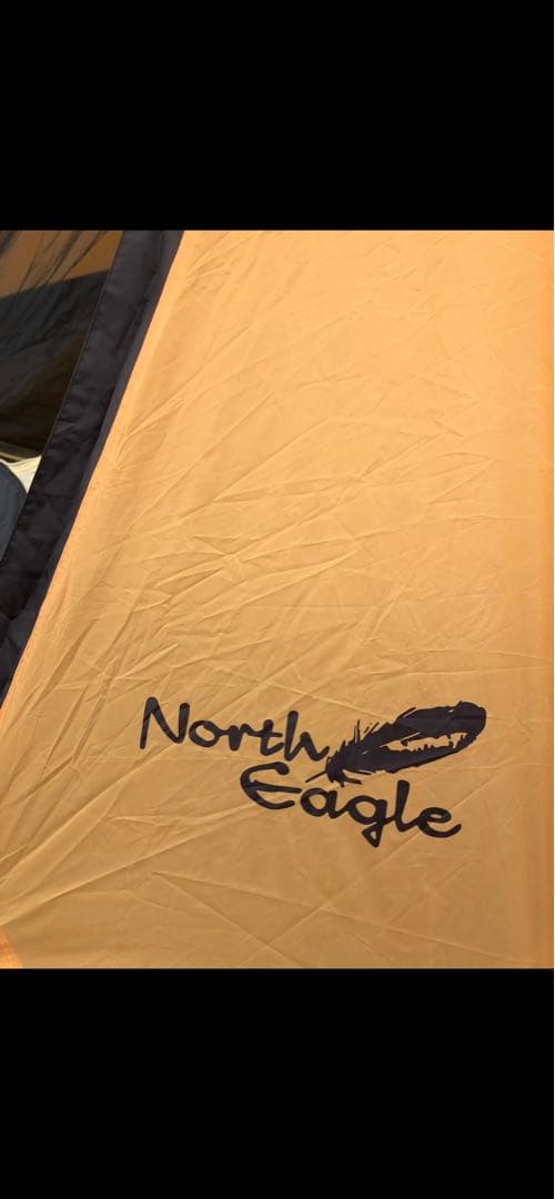 ノースイーグル　ワンポールテント