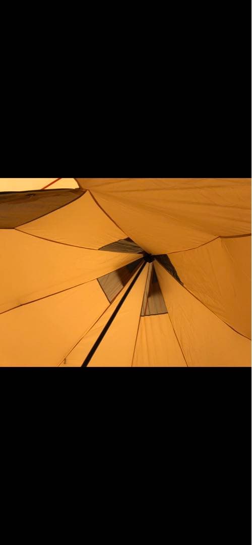 ノースイーグル　ワンポールテント