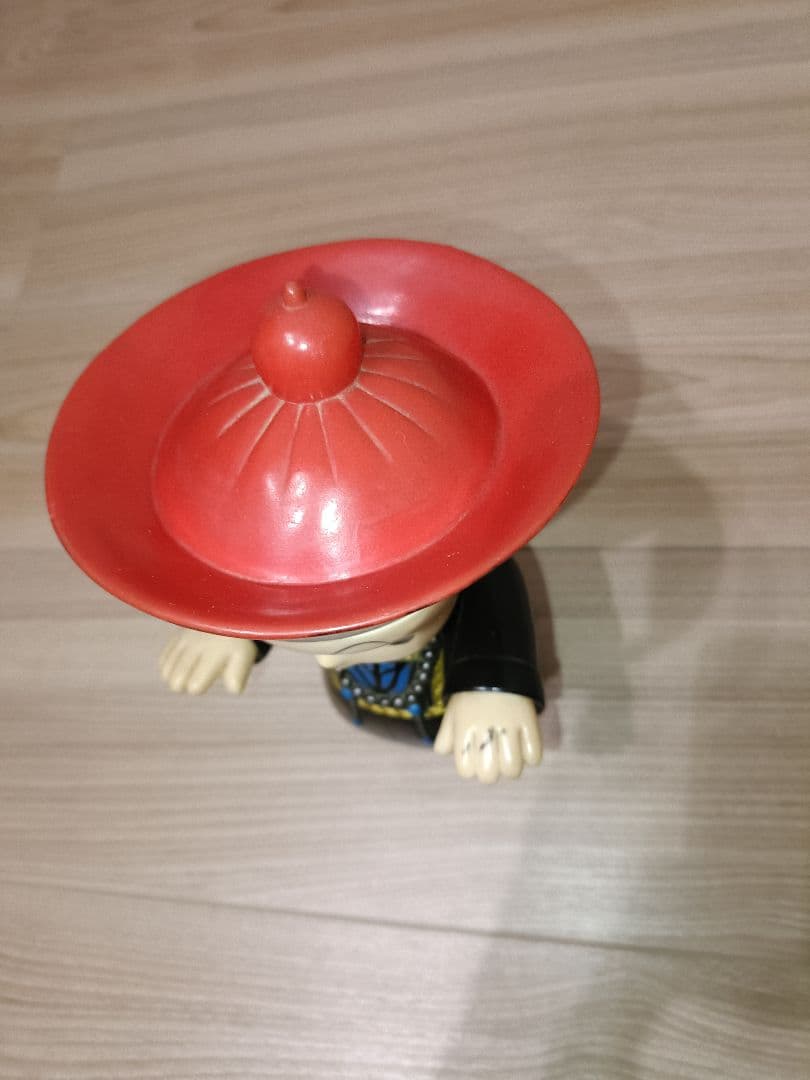 霊幻道士　キョンシーソフビ貯金箱