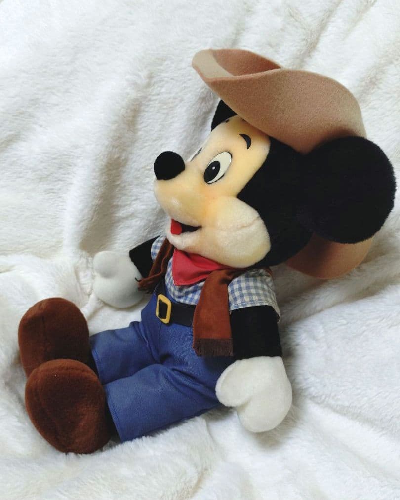 【希少】ミッキー　ディズニー　激レア　廃盤　入手困難　ヴィンテージ