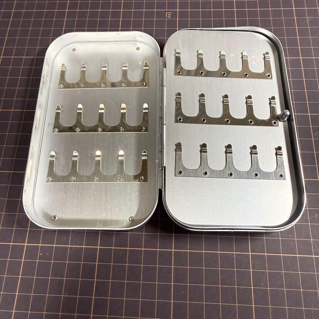 ホイットレーフライボックス：L（XL/XL）