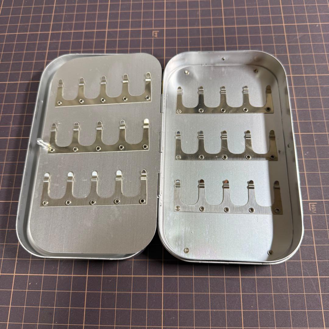 ホイットレーフライボックス：L（XL/XL）