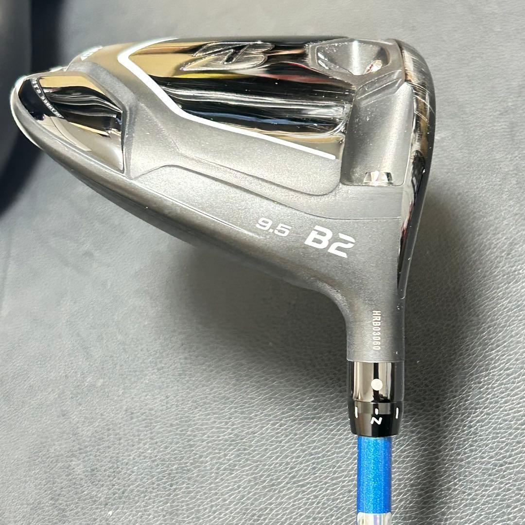 ブリヂストン B2 ドライバー 9.5 Speeder NX 50-S