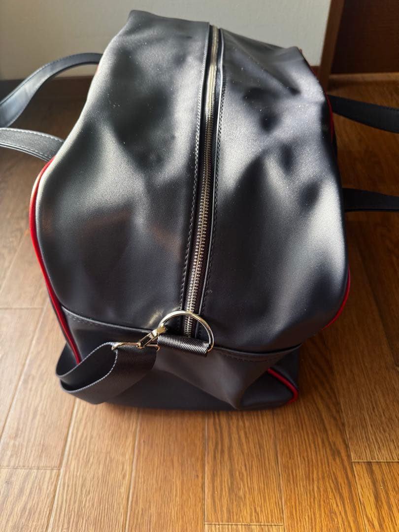 鹿島アントラーズ　ボストンバッグ