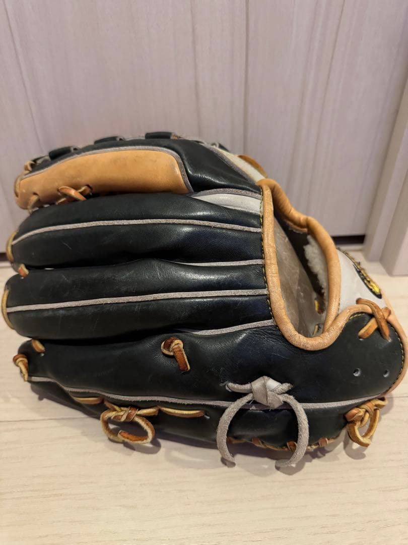 ひ*ろ様 松井稼頭夫 メッツ時代2004 ナイキ実施用支給品グローブ