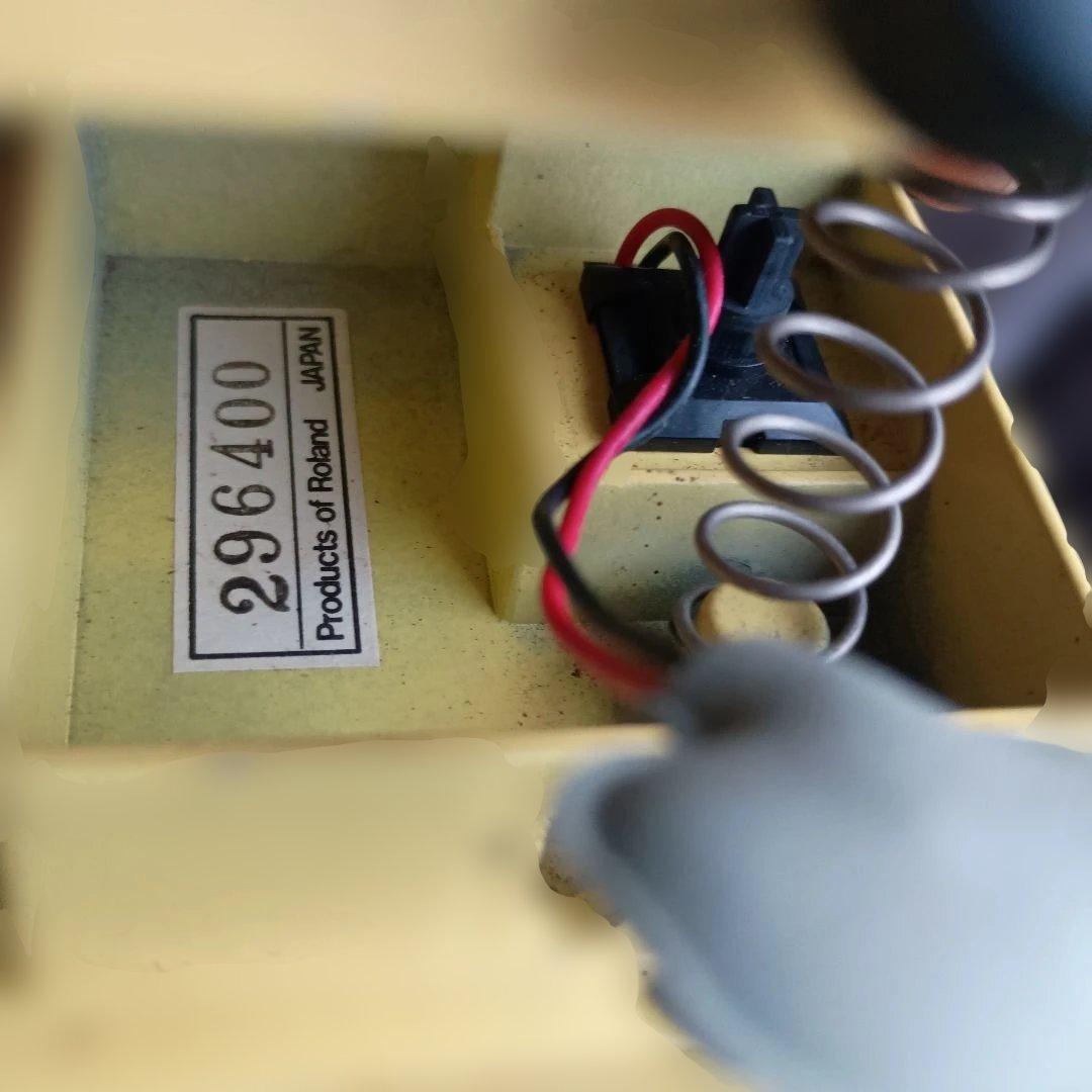 ジャパンビンテージ　BOSS SD-1　1984年