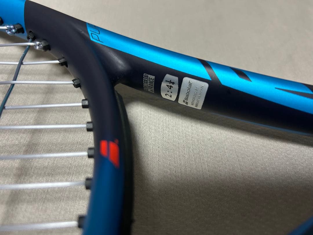 バボラ ピュアドライブ98 2023年モデル G2 美品