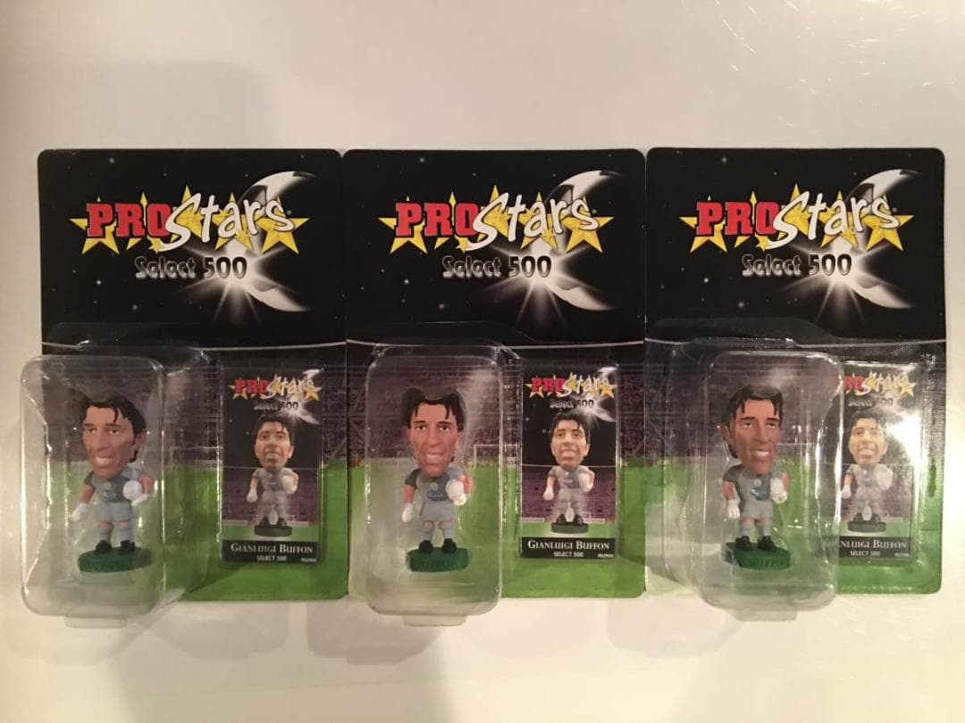 コリンシアン・セレクト500【ジャンルイジ・ブッフォン＊ユベントス/アウェイ】