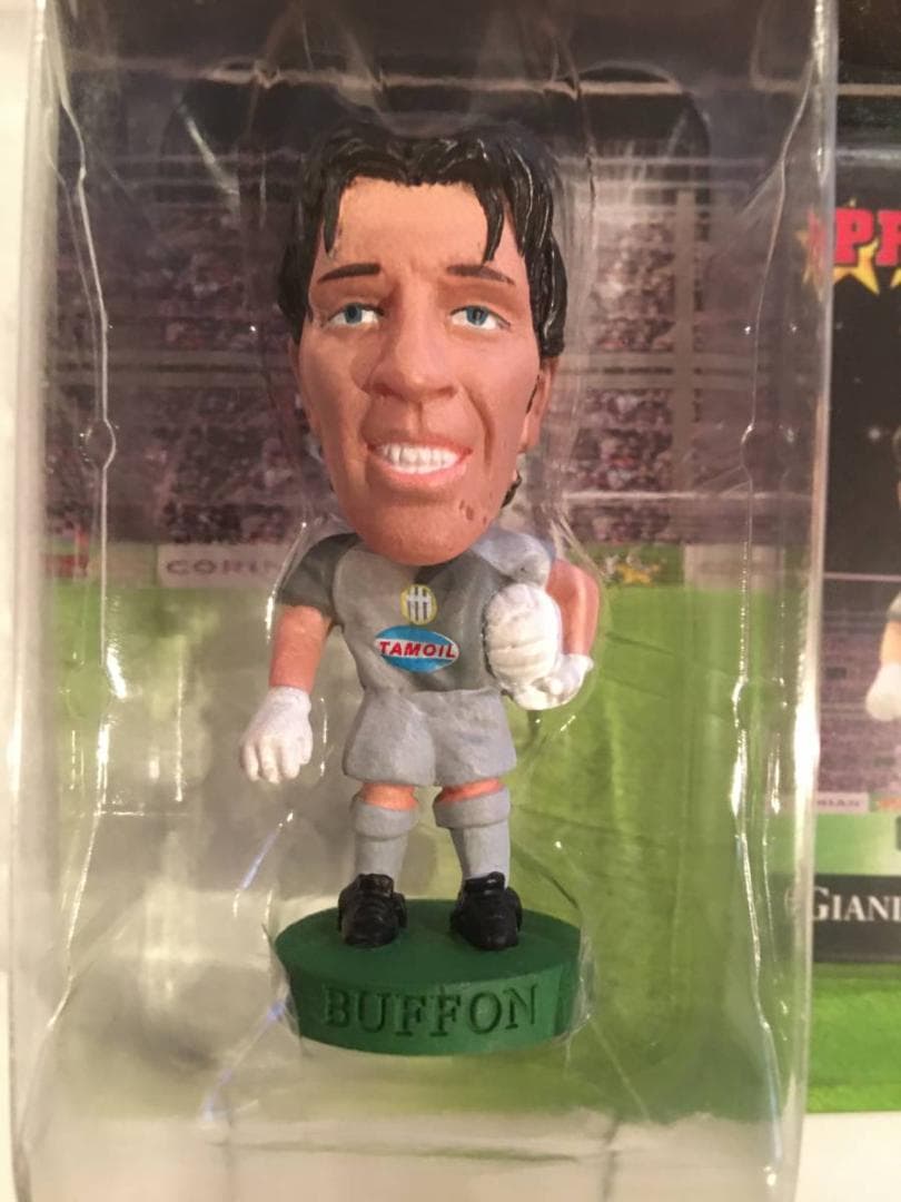 コリンシアン・セレクト500【ジャンルイジ・ブッフォン＊ユベントス/アウェイ】