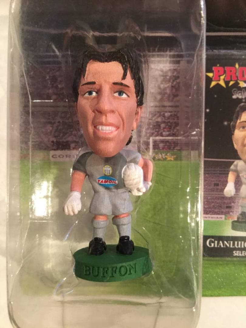 コリンシアン・セレクト500【ジャンルイジ・ブッフォン＊ユベントス/アウェイ】