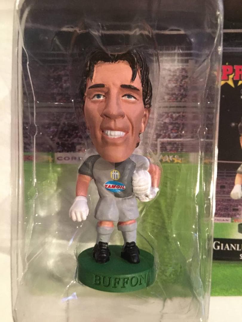 コリンシアン・セレクト500【ジャンルイジ・ブッフォン＊ユベントス/アウェイ】