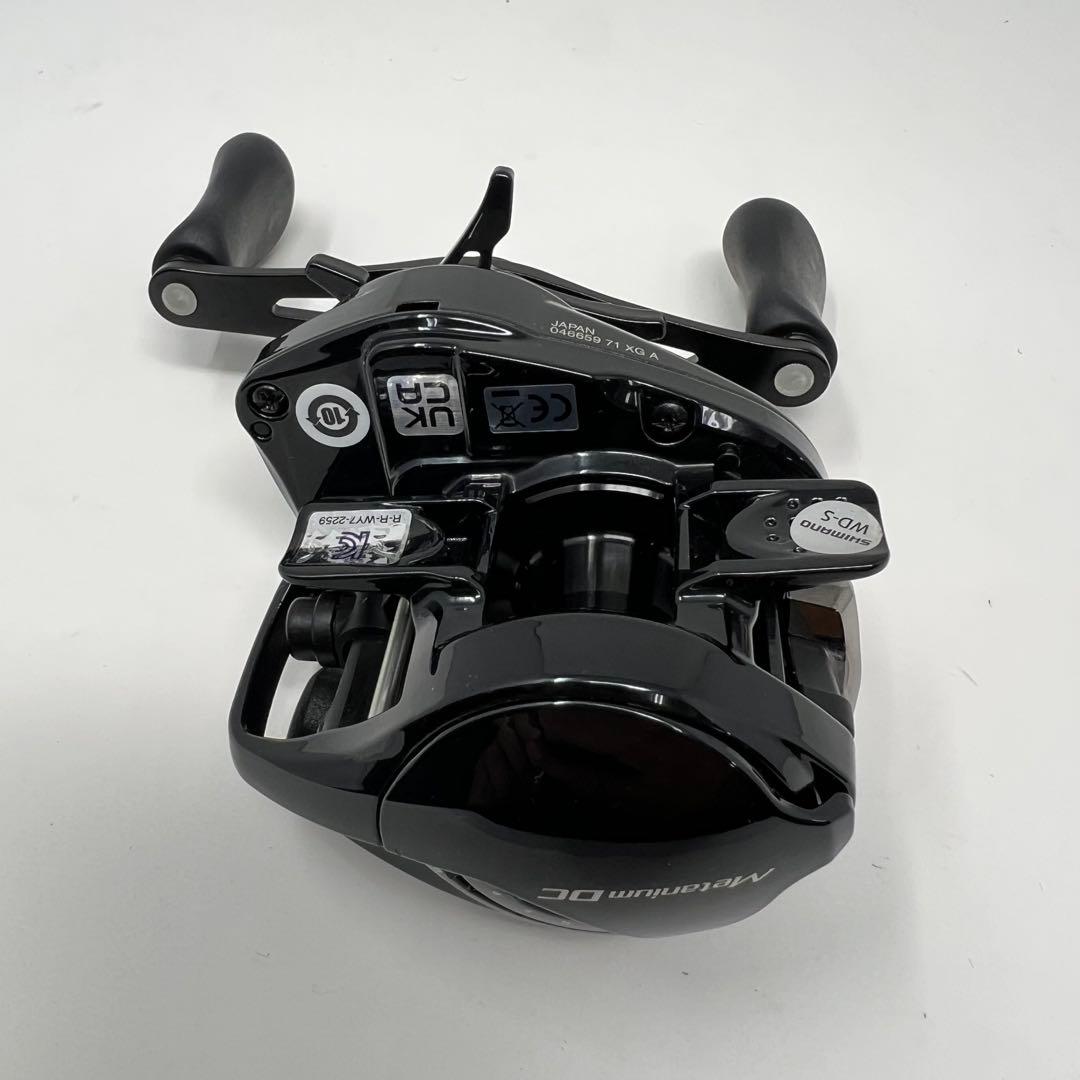 左 24メタニウムDC 71XG LEFT 美品　シマノ