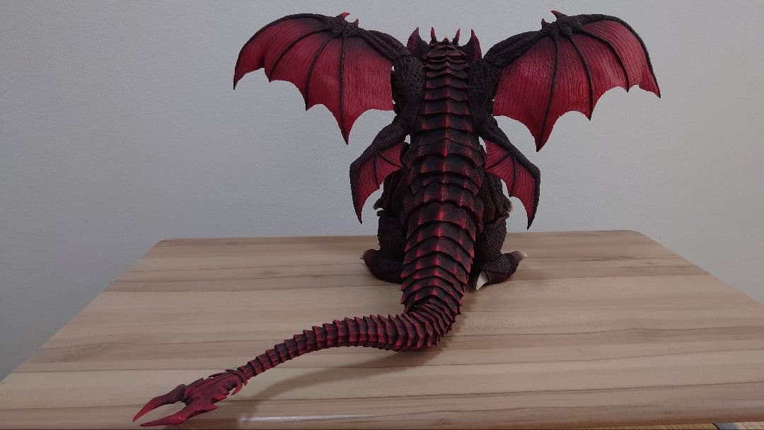 東宝大怪獣シリーズ　デストロイア（少年リック限定版）