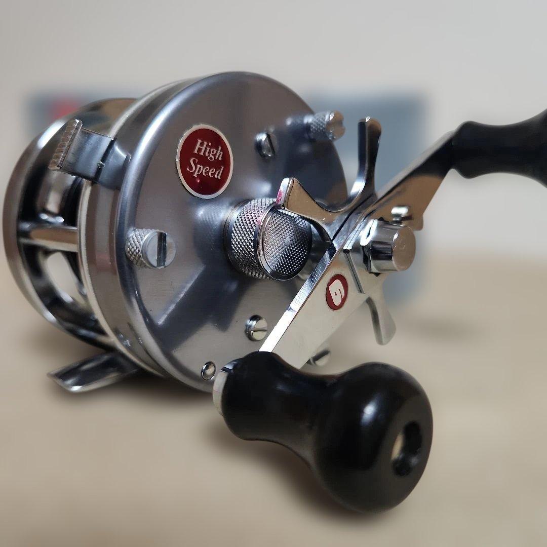 アブ ABU ☆ 77' Ambassadeur 4500C