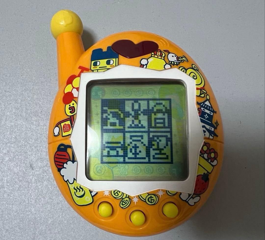 ✨美品✨デカたまごっち ゲーム王けっていせん