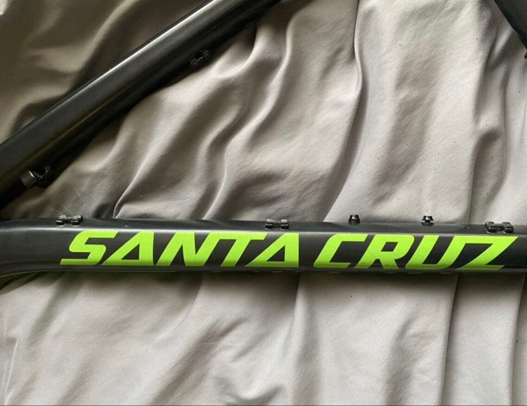 2015 SANTCRUZ CHAMELEON フレーム