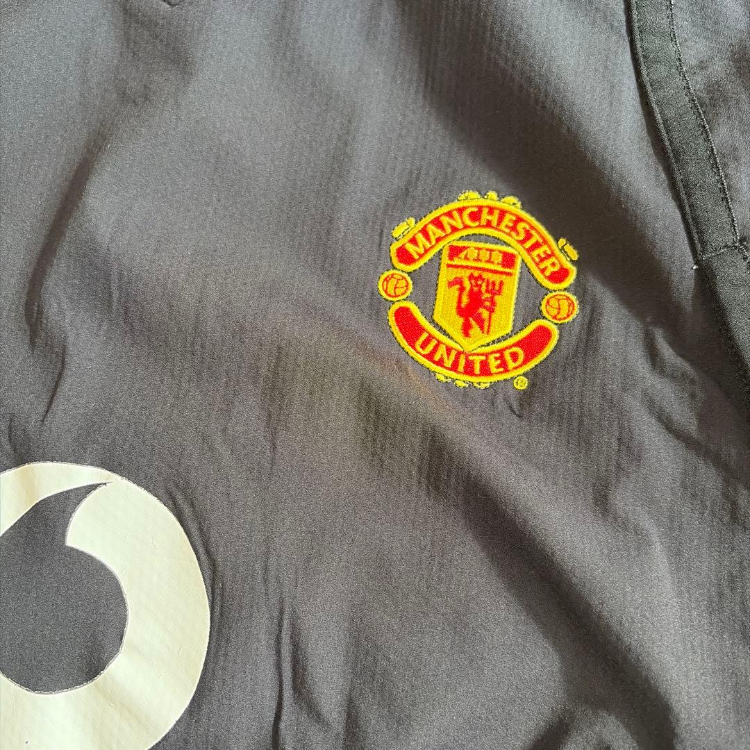 ●NIKE●マンチェスターユナイテッド●トレーニング●ピステ●ボーダフォン