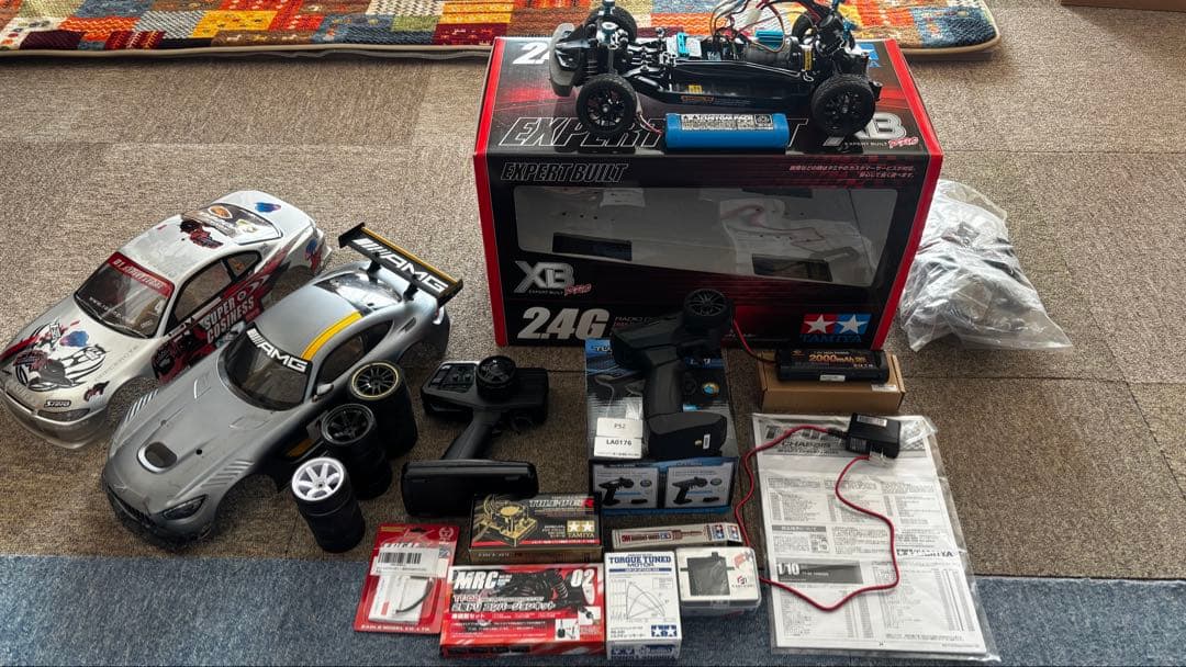 TT-02 ドリラジ ジャンク