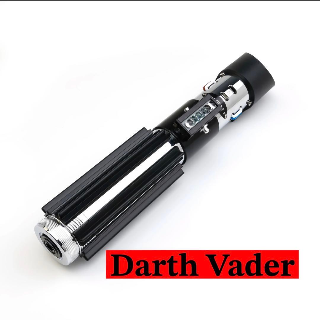 カスタムライトセーバー 新品未使用 ダースベイダー ローグワン スターウォーズ