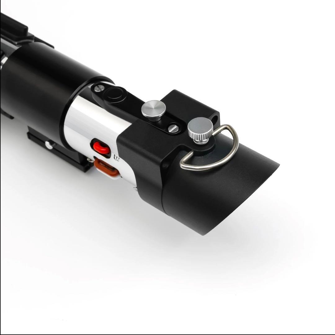 カスタムライトセーバー 新品未使用 ダースベイダー ローグワン スターウォーズ