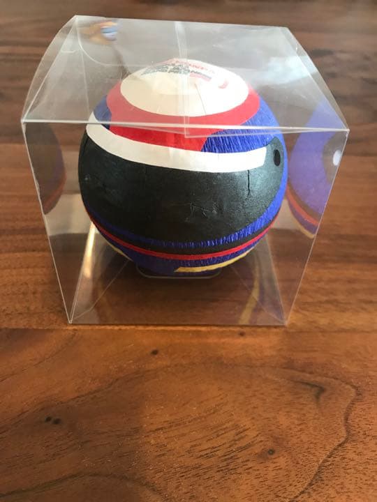 【セット】おきあがりこぼし&F1 レッドブルホンダ ミニカー トルコGP モデル