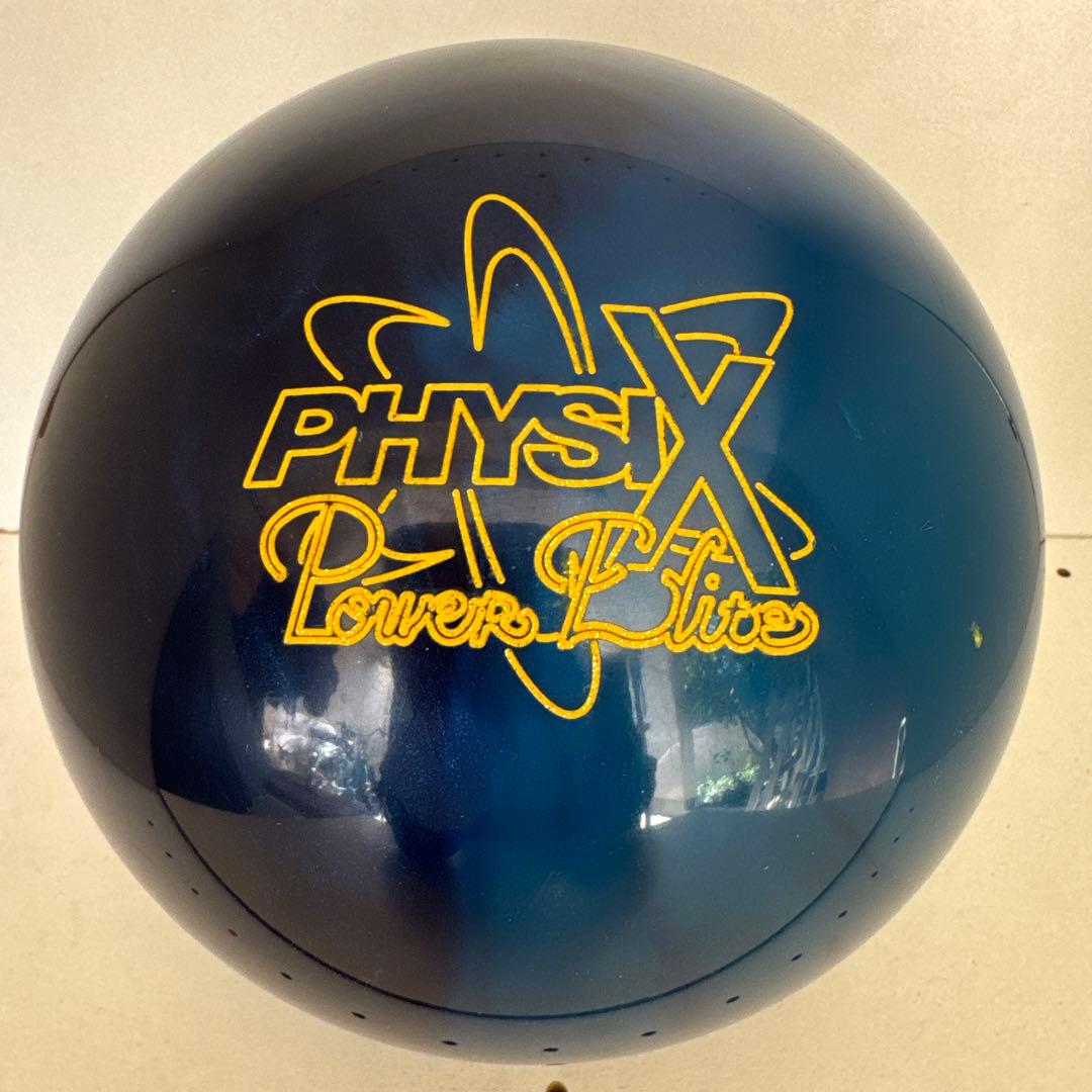 フィジックス パワーエリートブルー 14ポンド 新品未使用 箱有 ストーム