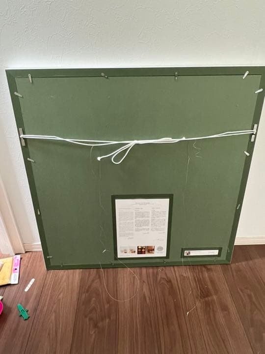 未使用　マサキ　madsaki 星の王子様　ポスター　300枚限定　額装済み