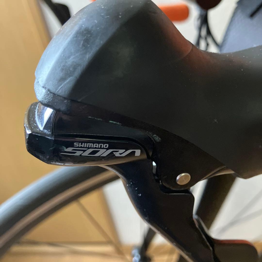 ロードバイク　NESTO オルタナ　サイズ430 手渡し限定‼️