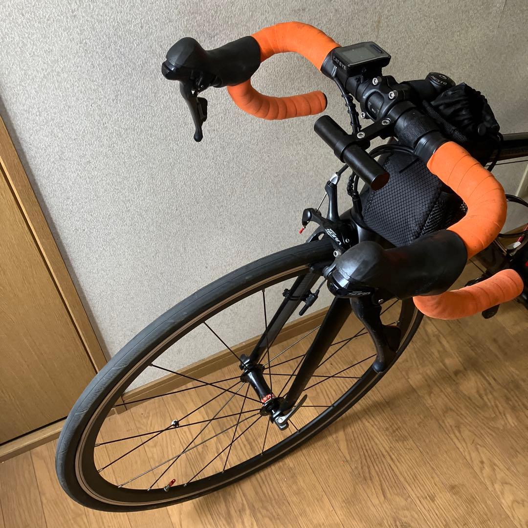 ロードバイク　NESTO オルタナ　サイズ430 手渡し限定‼️