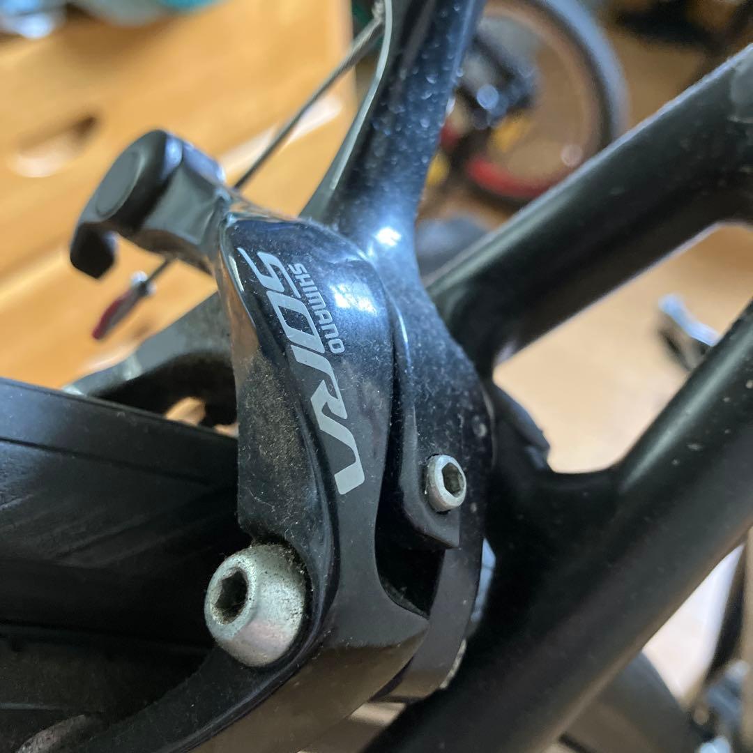 ロードバイク　NESTO オルタナ　サイズ430 手渡し限定‼️