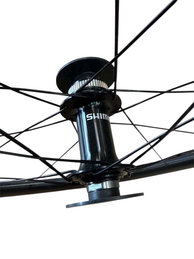 シマノ カーボンディスクホイール フロントWH-RS710-C46-TL-F