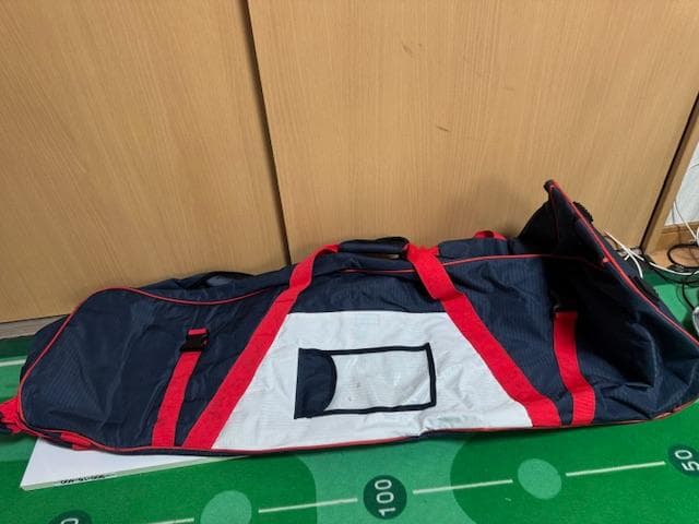 パーリーゲイツ チャレンジカップ 2015 トラベルカバー キャリー付き