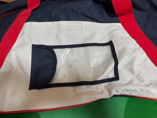 パーリーゲイツ チャレンジカップ 2015 トラベルカバー キャリー付き