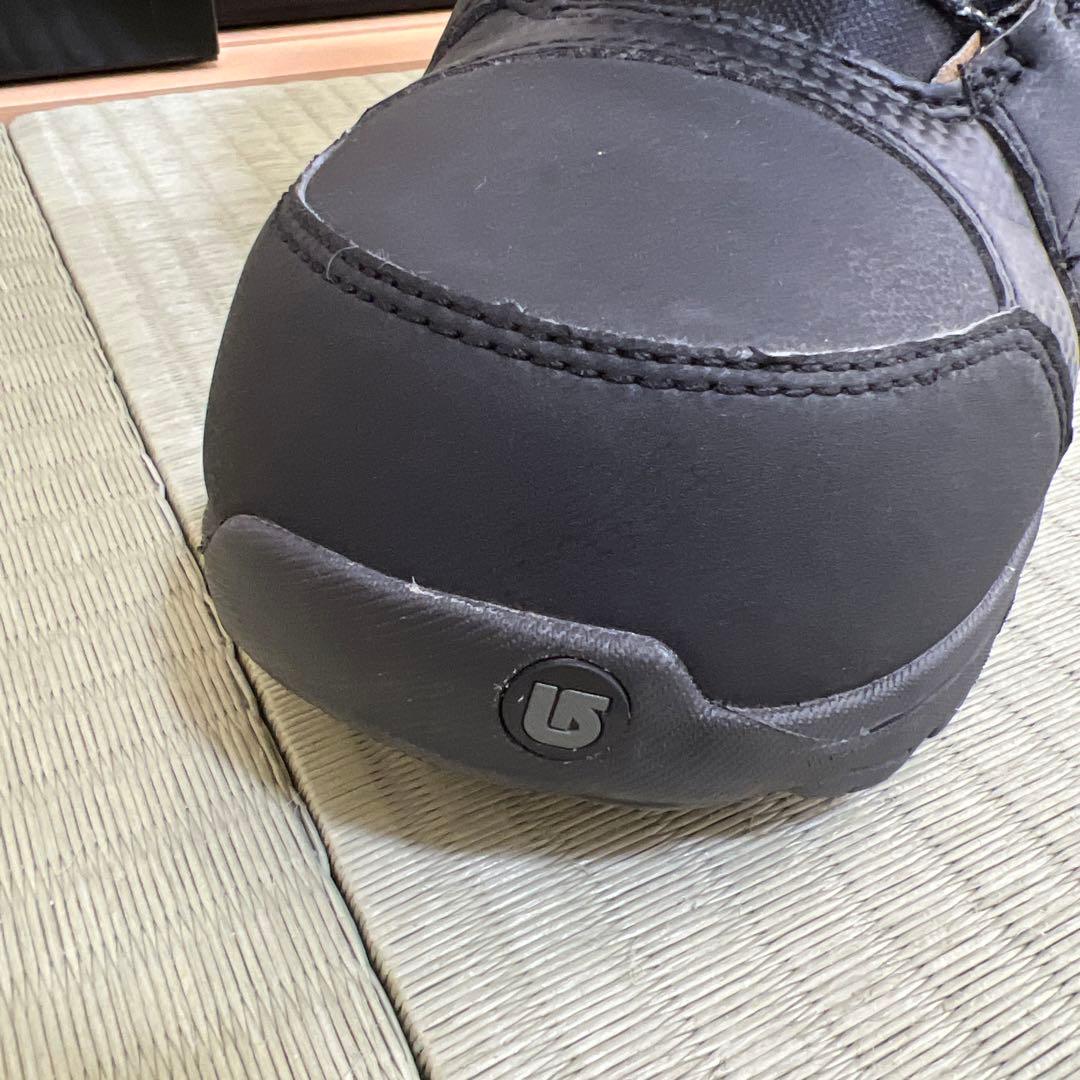 【超美品_即日発送】BURTON MOTO-ASIAN FIT 25.0cm