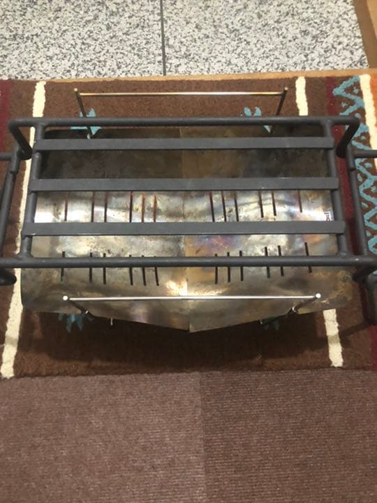 ベルモント(Belmont) アイアン焚火スタンド mini BM-296