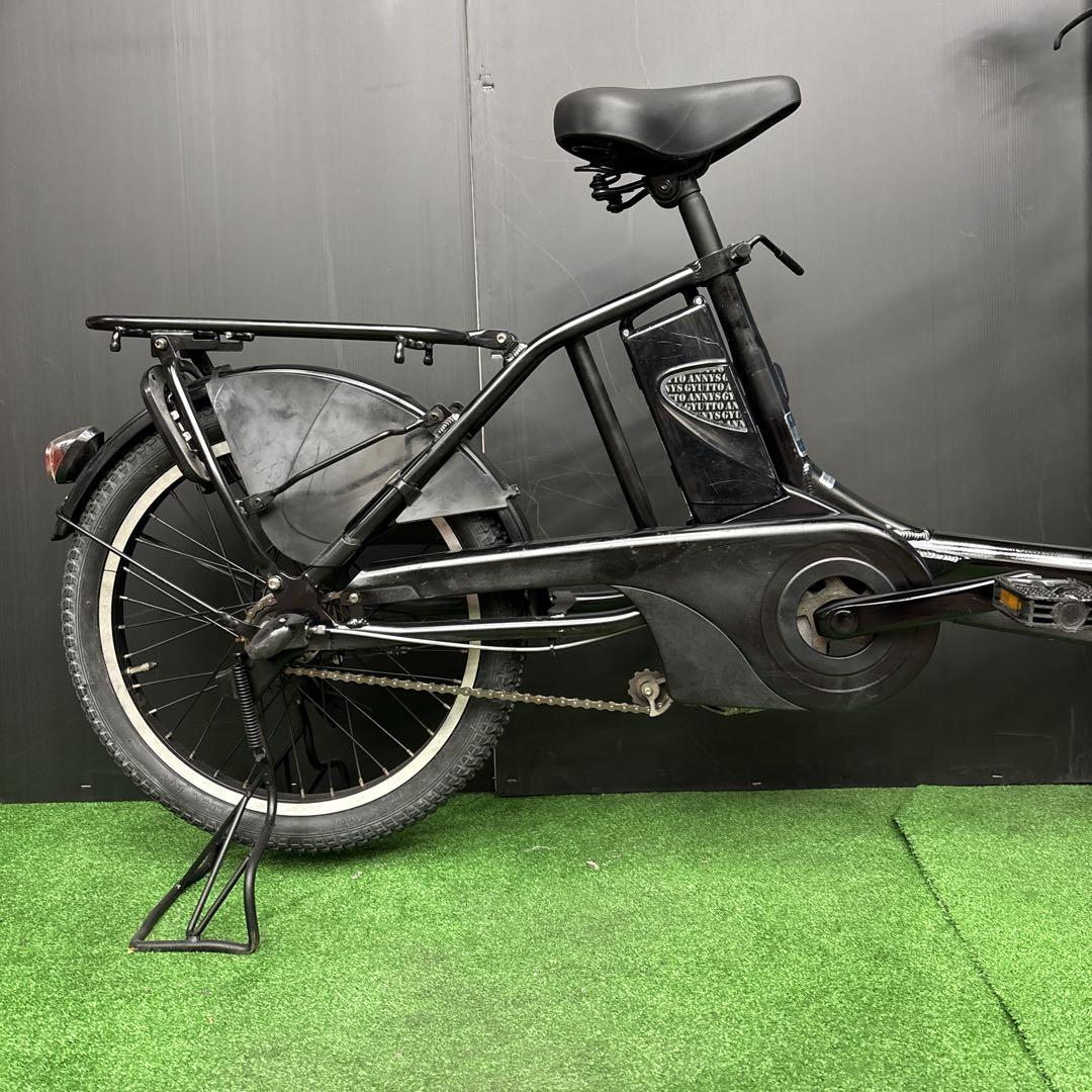 電動自転車 Panasonic Gyutto ANNYS 3人乗り対応　88